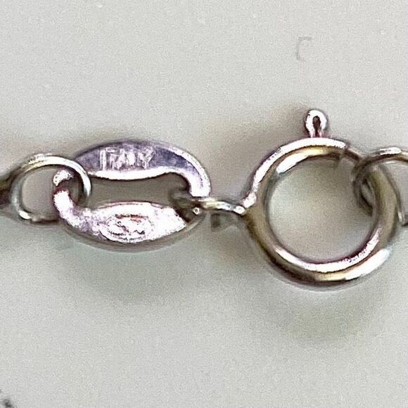 #AAU Tree of Life 925 Silver Pendant & 18” 925 Chain - Picture 4 of 11